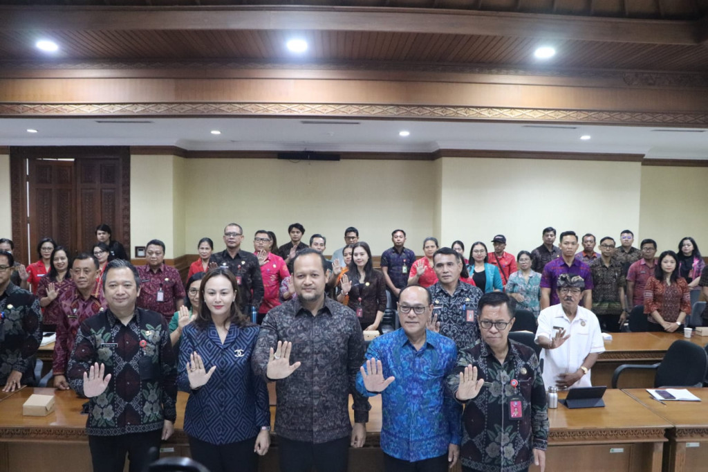 Pemkab Badung Gelar Rembug Stunting Tahun 2025